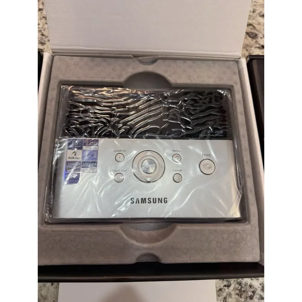 Samsung Digital Photo Printer SPP-2040